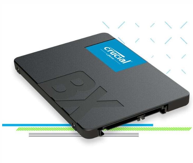 Crucial BX500 1TB 2.5" SATA SSD CT1000BX500SSD1