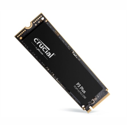 Crucial P3 PLUS 1TB  NVME SSD CT1000P3PSSD8