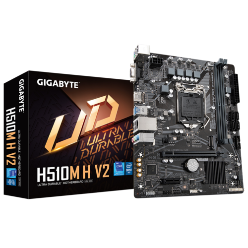 Gigabyte H510M H V2 DDR4 Board