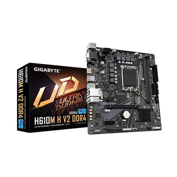 Gigabyte H610M H V2 DDR4 Board