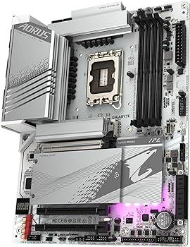 Gigabyte Z790 AORUS ELITE AX ICE DDR5 Board