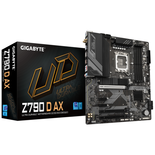 Gigabyte Z790 D AX DDR5 Board