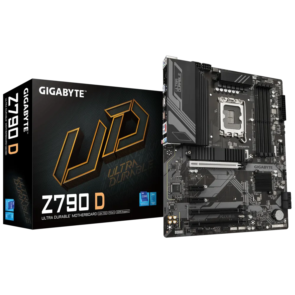 Gigabyte Z790 D DDR5 Board