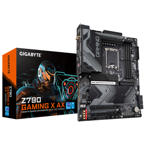 Gigabyte Z790 GAMING X AX DDR5 Board