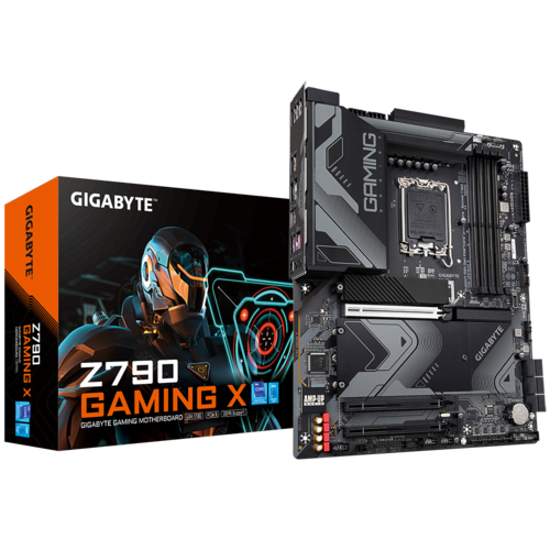 Gigabyte Z790 GAMING X​ DDR5 Board