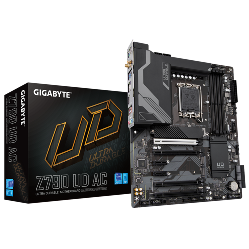 Gigabyte Z790 UD AC DDR5 Board