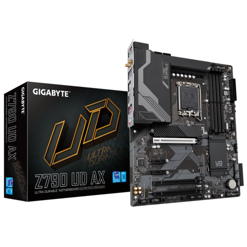 Gigabyte Z790 UD AX​ DDR5 Board