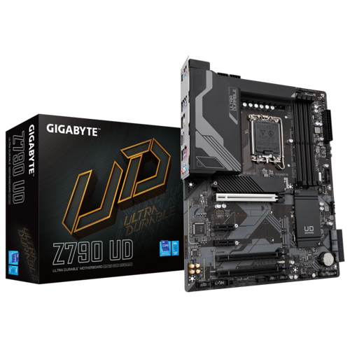 Gigabyte Z790 UD​ DDR5 Board