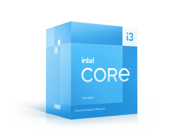 Intel Core i3-13100F Processor 