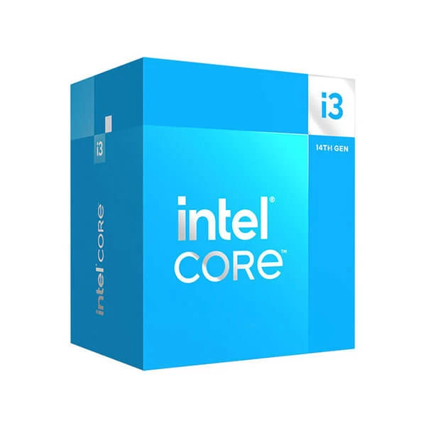 Intel Core i3-14100 Processor BX8071514100