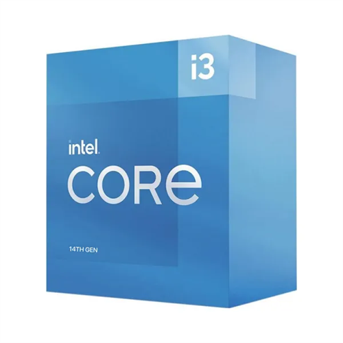 Intel Core i3-14100F Processor 
