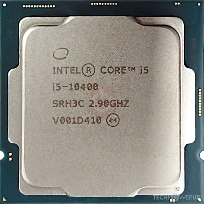 Intel Core i5-10400 Processor 