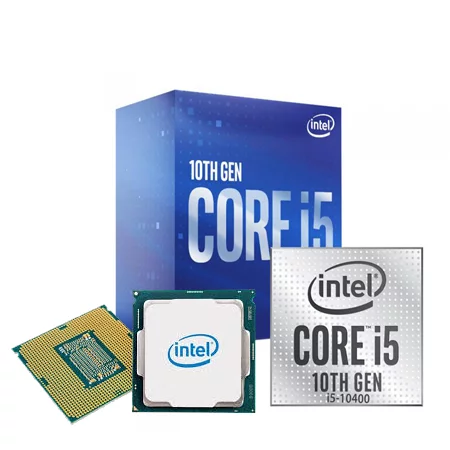 Intel Core i5-10400 Processor 