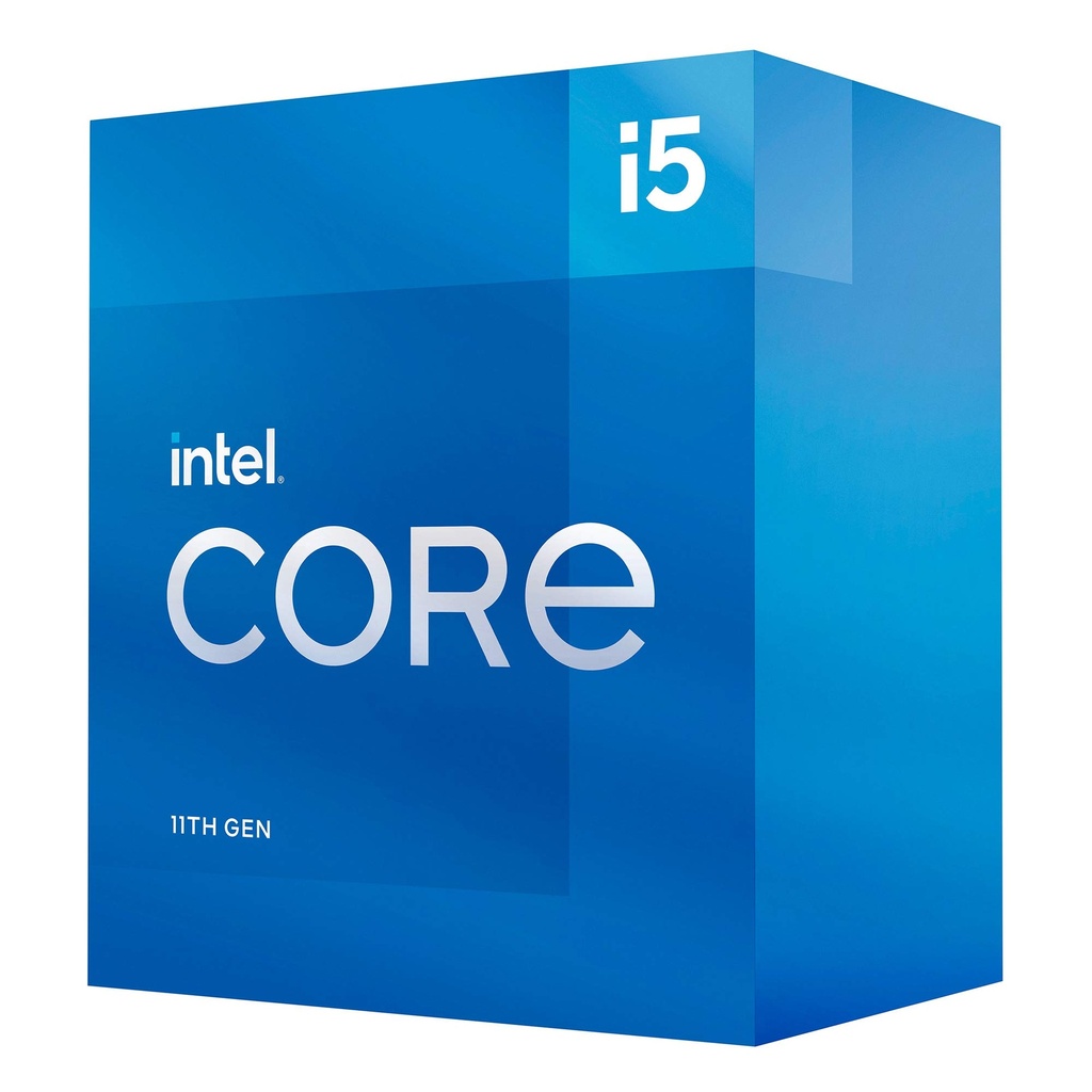 Intel Core i5-11400 Processor 