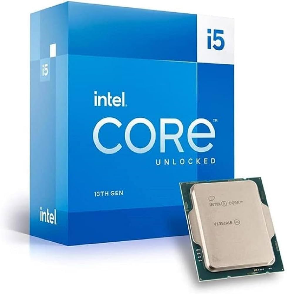 Intel Core i5-13600K Processor 