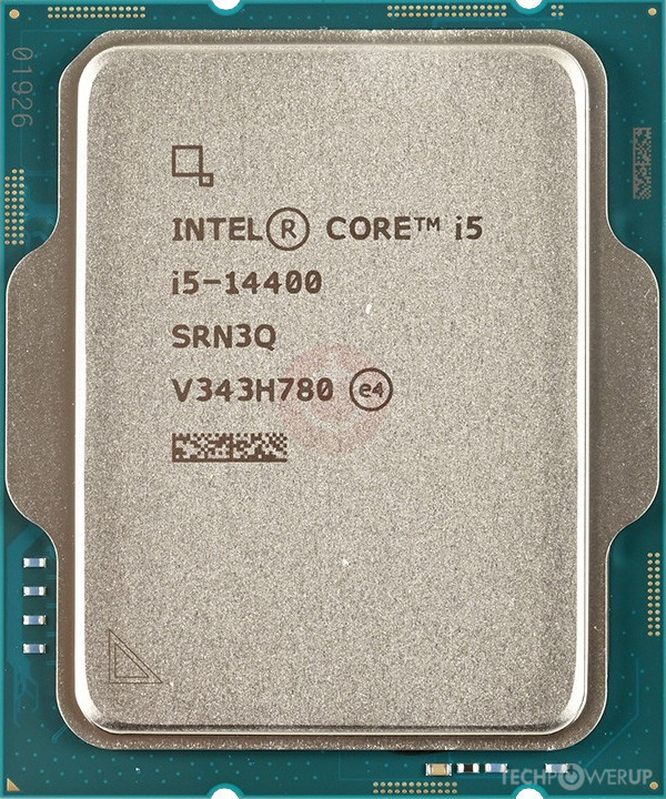 Intel Core i5-14400 Processor 