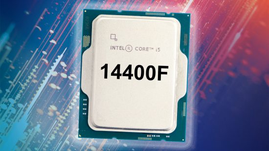Intel Core i5-14400F Processor 