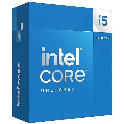 Intel Core i5-14600K Processor 