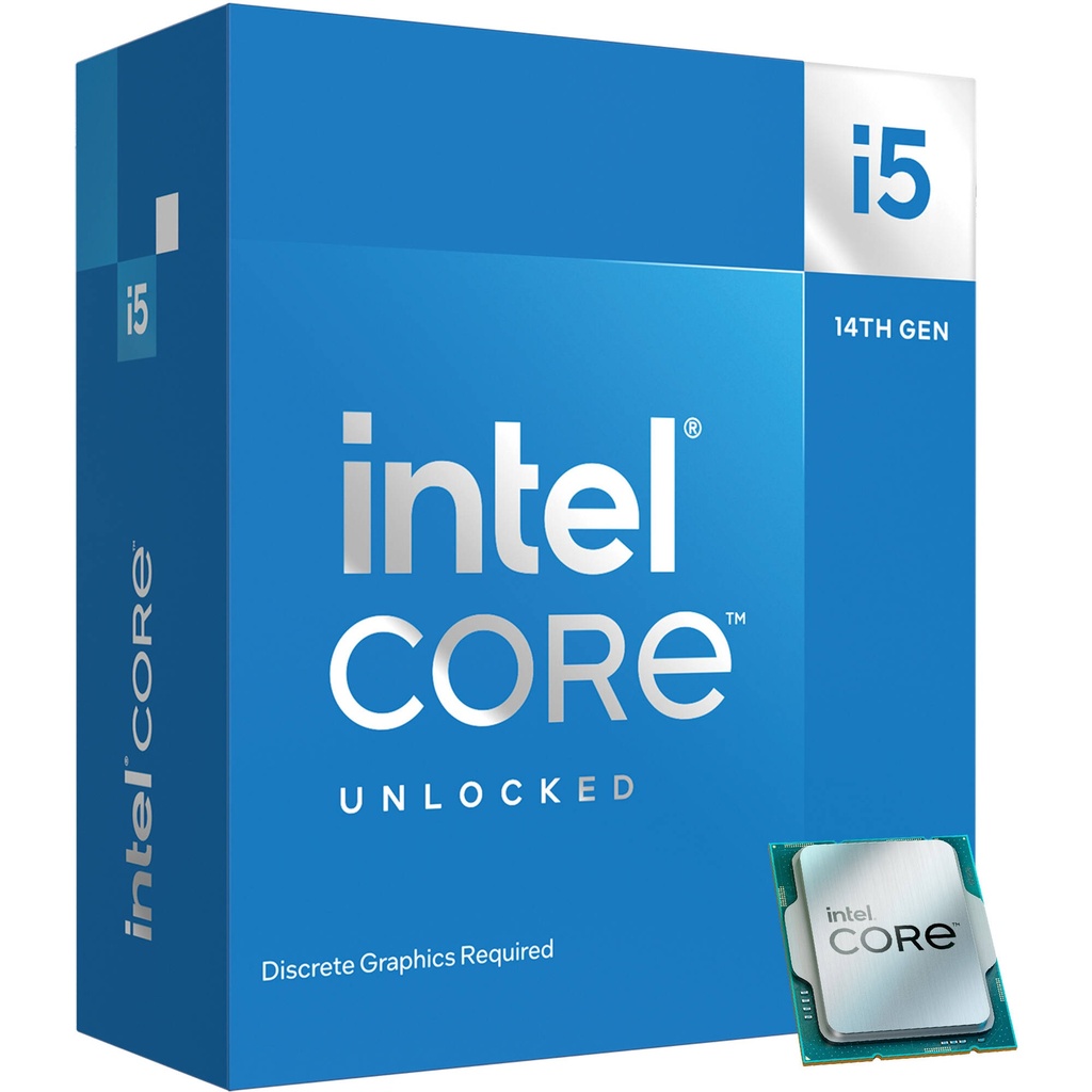 Intel Core i5-14600KF Processor 