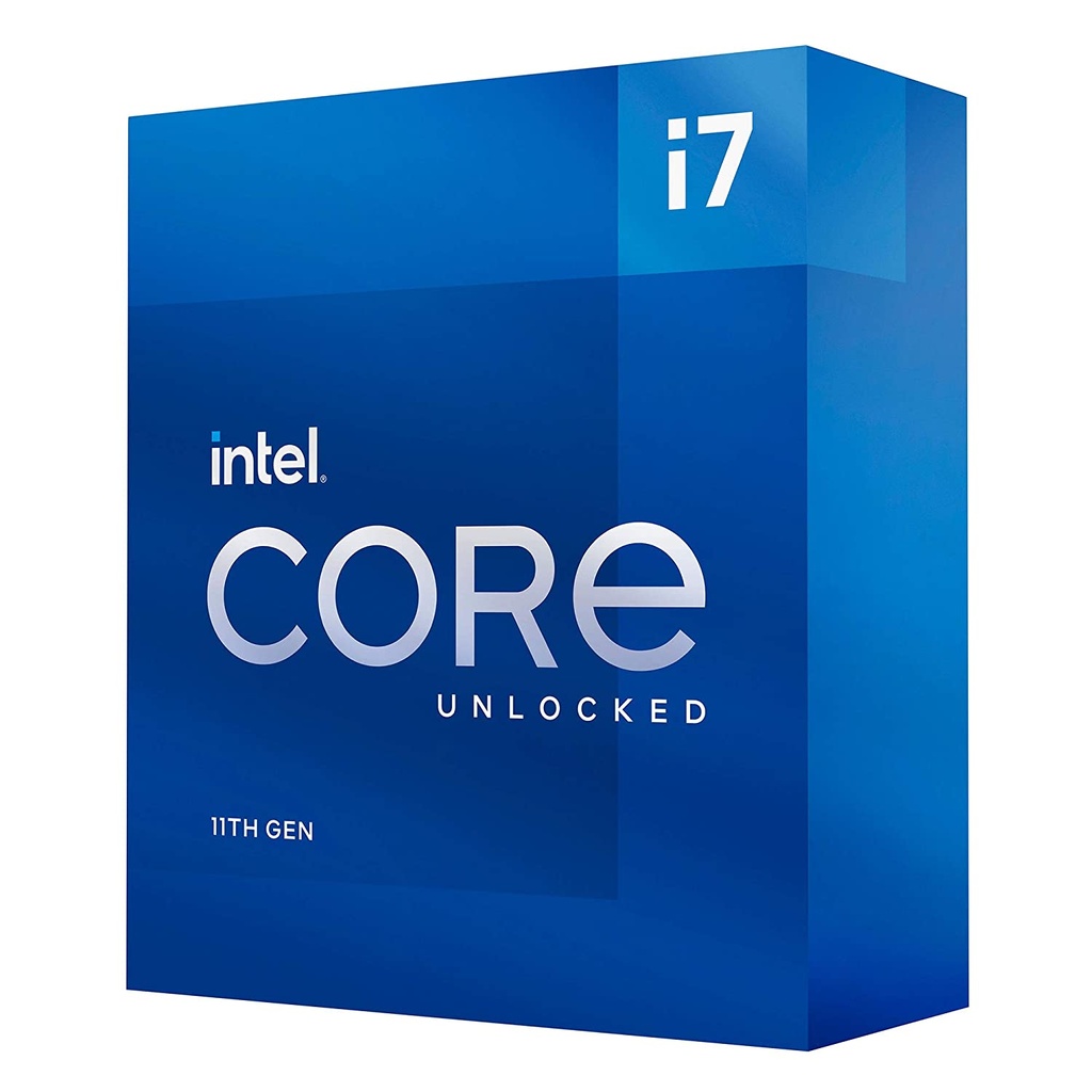 Intel Core i7-11700K Processor 