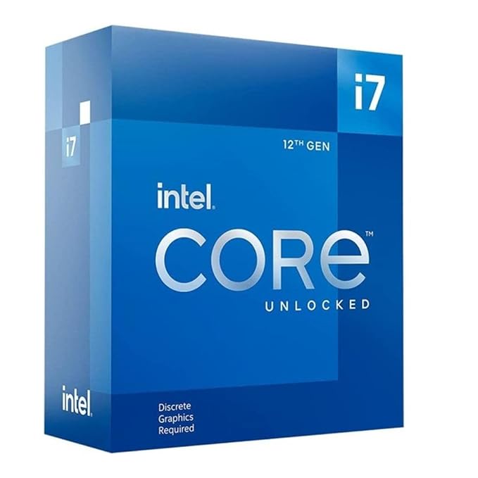 Intel Core i7-12700KF Processor 