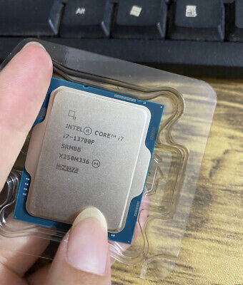 Intel Core i7-13700F Processor 