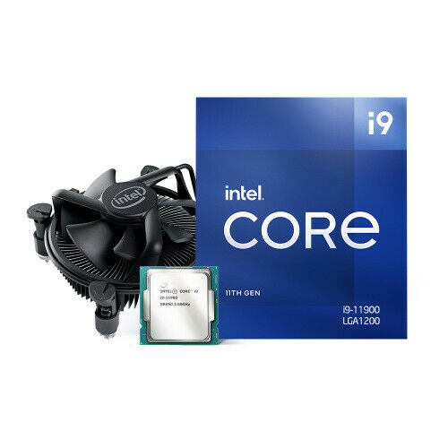 Intel Core i9-11900 Processor 