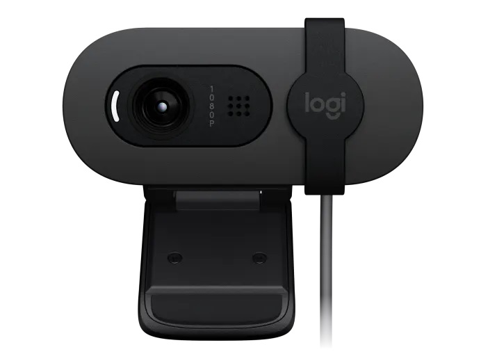 Logitech Brio 100 Webcam