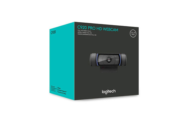 Logitech C920 HD Pro Webcam