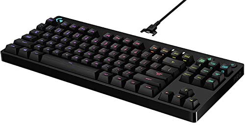 Logitech G PRO Mechanical Gaming Keyboard TKL