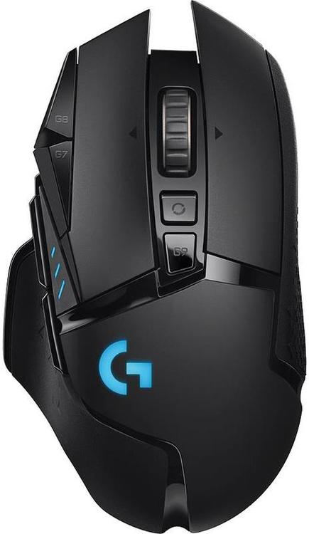 Logitech G502 LIGHTSPEED Wireless Gaming Mouse