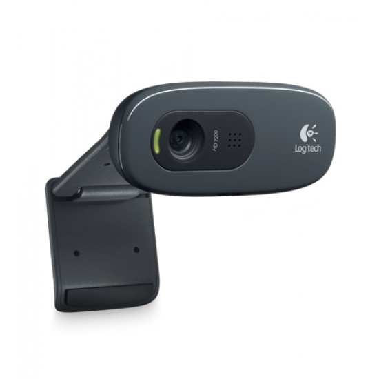 Logitech HD Webcam C270