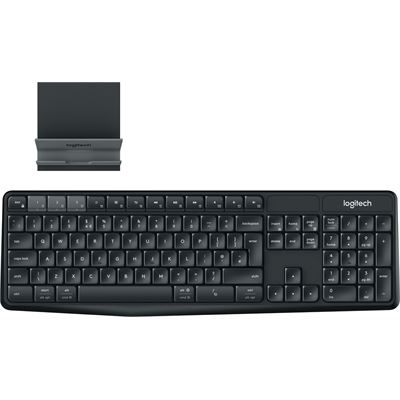 Logitech K375s MULTI DEVICE Wireless Keyboard