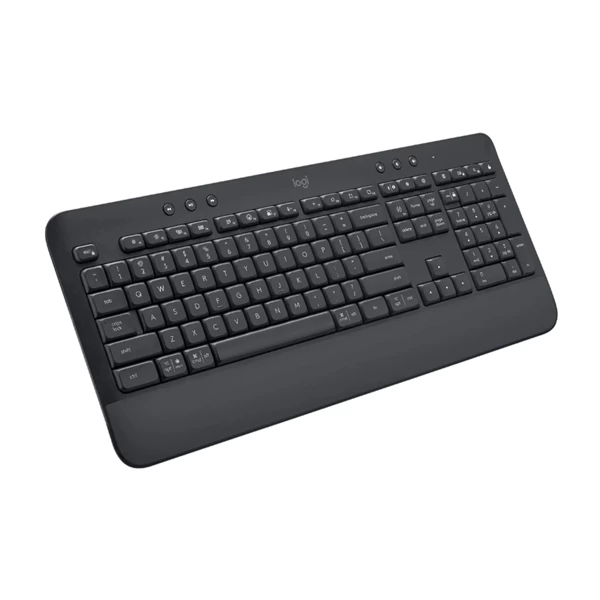 Logitech K650 Wireless Keyboard