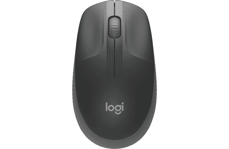 Logitech M190 Full size Wireless mouse