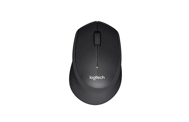 Logitech M330 SILENT PLUS Wireless Mouse