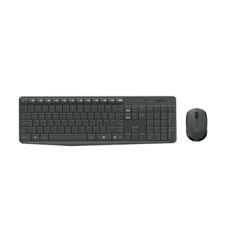 Logitech MK235 Wireless Combo Kit