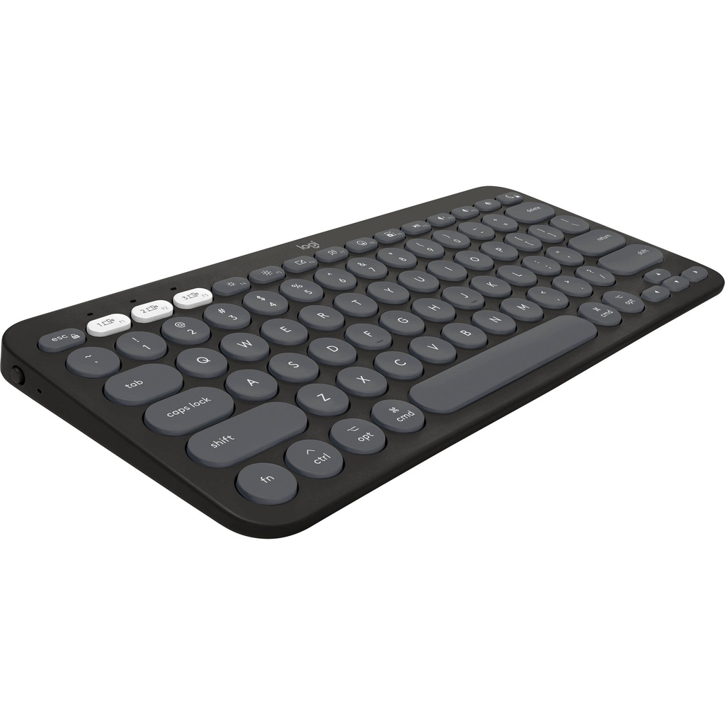 Logitech Pebble Keys 2 K380s Cordless Keyboard