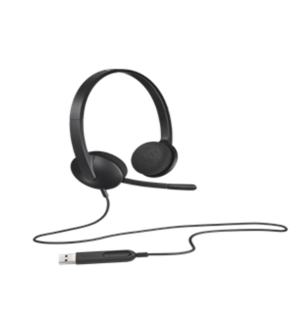 Logitech USB Headset H340