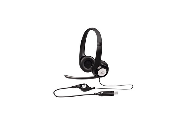 Logitech USB Headset H390