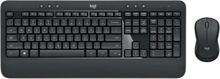 Logitech Wireless Combo MK540