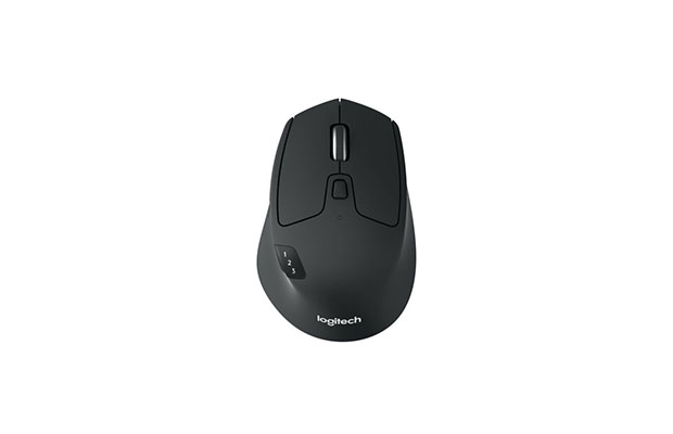 Logitech Wireless Mouse M720 Grey