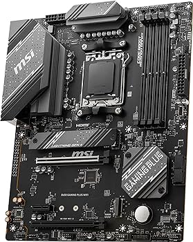 MSI B650 GAMING PLUS WIFI Board