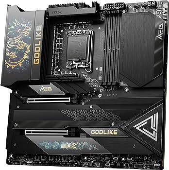 MSI MEG Z790 GODLIKE MAX DDR5 Board