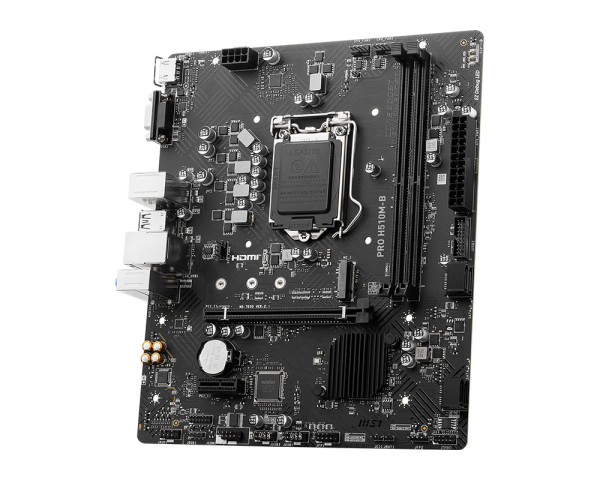 MSI PRO H510M-B Board