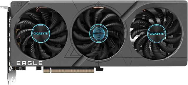 RTX4060 Gigabyte  EAGLE OC 8GB DDR6 GV-N4060EAGLE OC-8GD