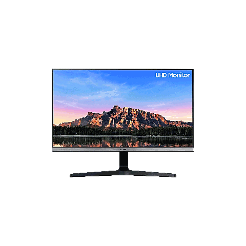 Samsung 28" 4K IPS Panel LU28R550UQWXXL Monitor