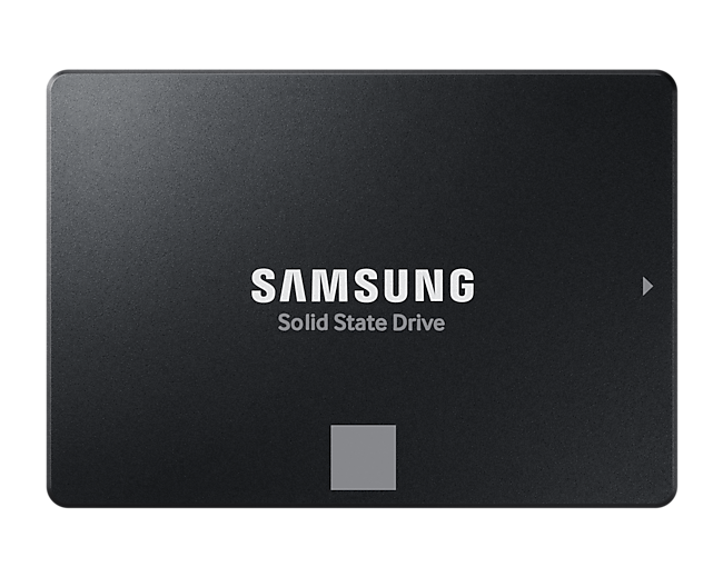 Samsung 870 EVO 1TB SATA 2.5" SSD MZ-77E1T0BW
