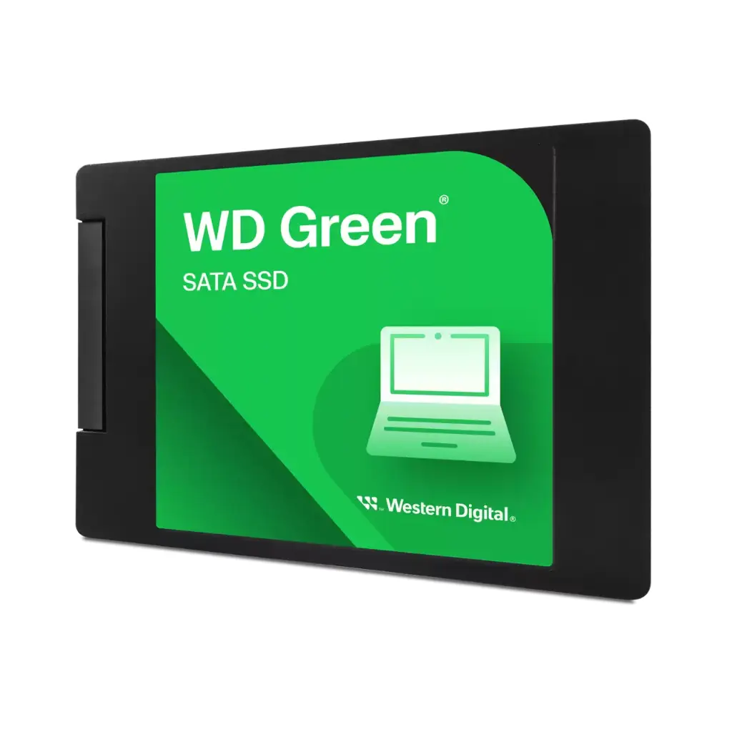 WD Green 1TB 2.5" SATA SSD WDS100T3G0A