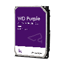 WD SATA HDD Purple 1TB WD10PURZ